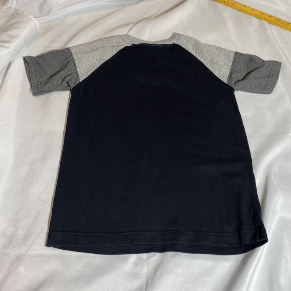 LEGO BATMAN BOYS SZ 8 IN YOUR FACE JOKER Licensed Short Sleeve Retro Cotton Tee - Picture 5 of 6